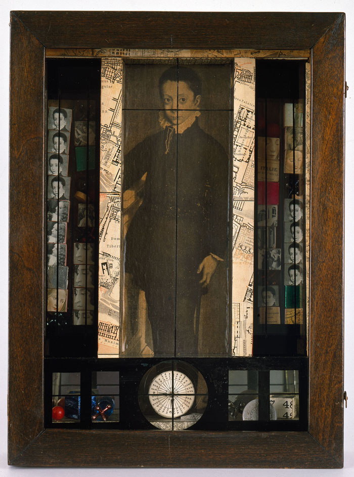 The New England Journal Of Aesthetic Research Joseph Cornell