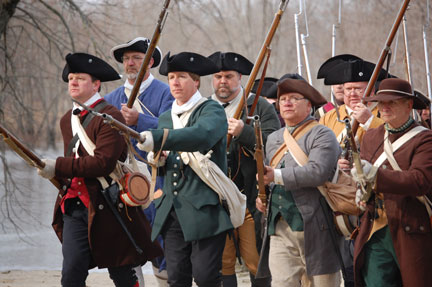 picPatriotsDay1104156ConcordBridge_0549W