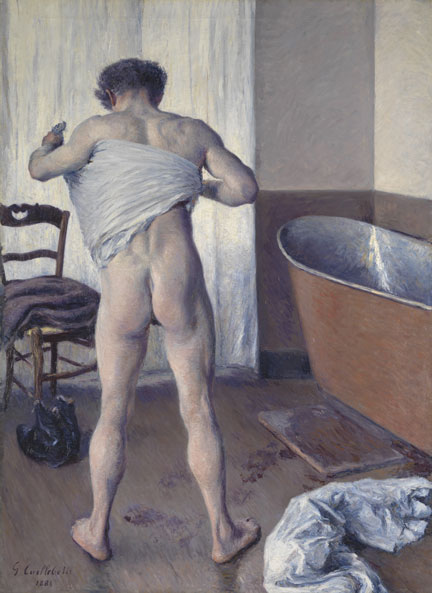 first Impressionist nude to enter the museum's collection of paintings