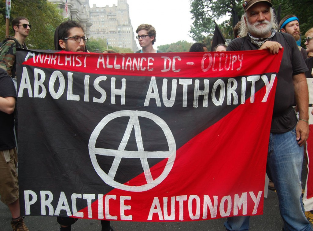 Anarchist Alliance DC - Occupy