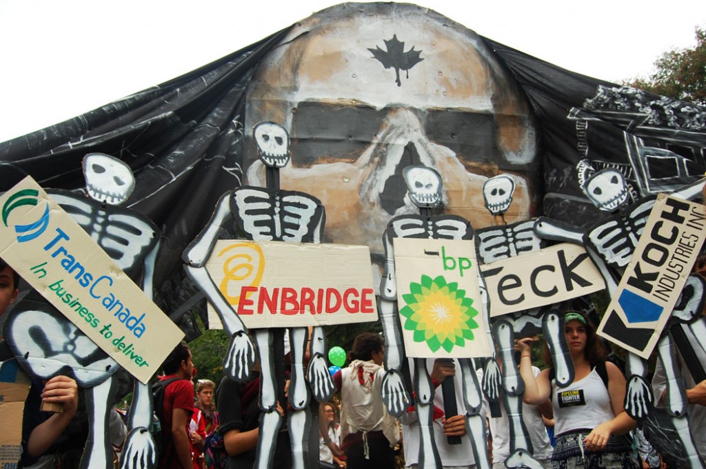 Bread and Puppet Theater
