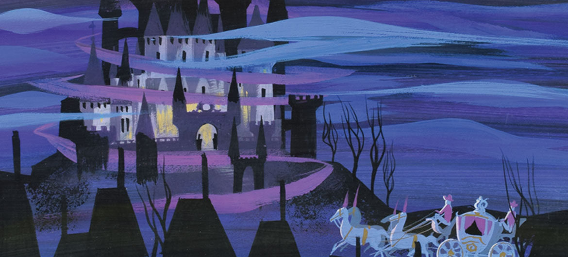 Mary Blair, Eyvind Earle And The Origins Of Disney’s Most Iconic Scenes ...