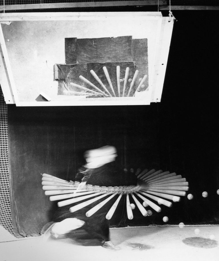 Rare Photos By Harold ‘Doc’ Edgerton, Whose Inventions Froze Time