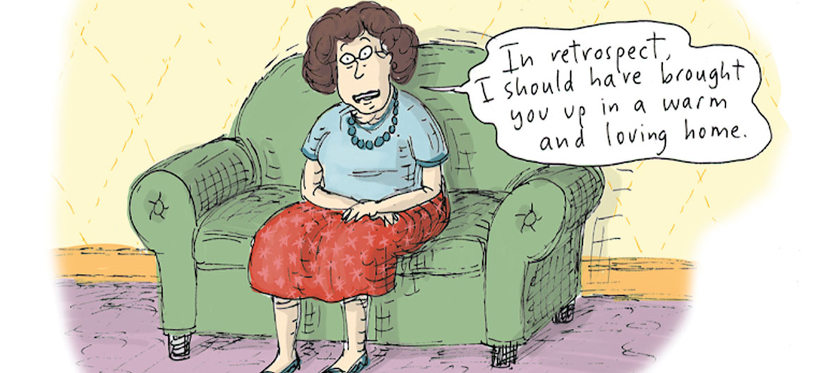 Patricia Marx And Roz Chast's 'Why Don't You Write My Eulogy Now So I Can Correct It?' (Celadon Books)