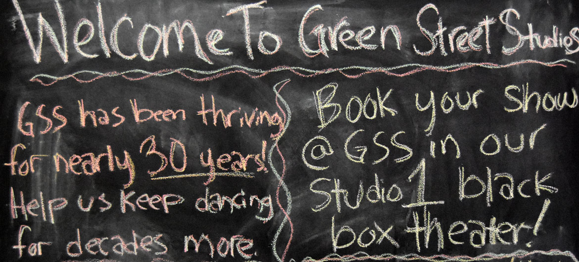 Green Street Studios, Cambridge, Oct. 2, 2019. (Greg Cook)
