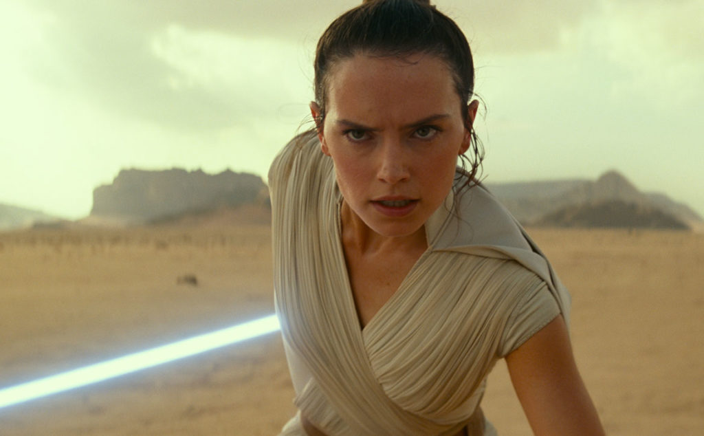 “Star Wars: The Rise of Skywalker," premiere Dec. 20, 2019. (Walt Disney Studios Motion Pictures)