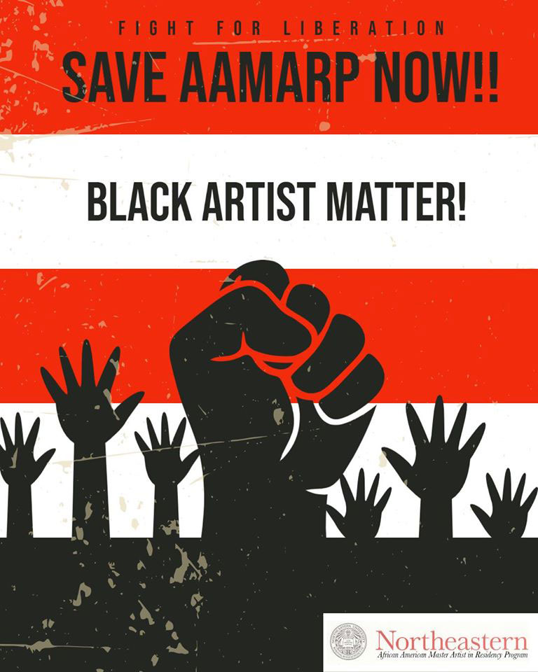 Marlon Forrester "Save AAMARP Now!!"