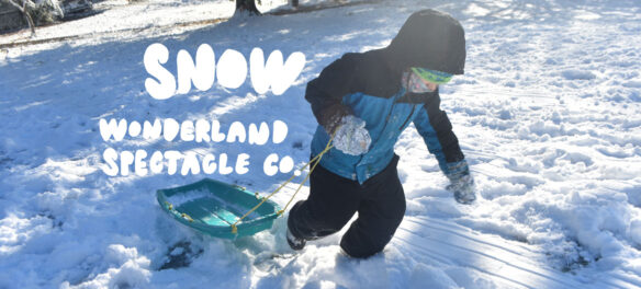 Fun In The Snow | Wonderland Spectacle Co.