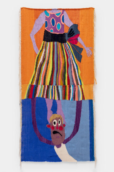 Christina Forrer’s Psychologically-Charged Tapestries – WONDERLAND