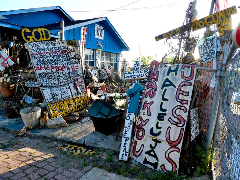 Wonderlands Visionary And Folk Art Sites Across The United States