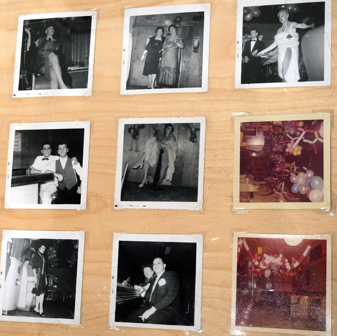 Jim McGrath and others, "Untitled [Playland]," 1950s to 1980s, photographs. (Collection of The History Project)