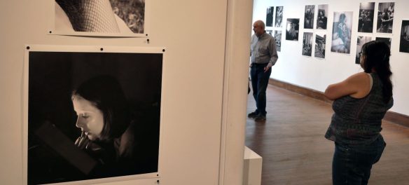 “To Be Continued: Photographs by Charles Daniels” at Nave Gallery, Somerville, May 2024. (Greg Cook photo)