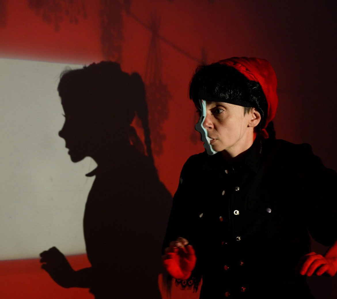 Manual Cinema's "The 4th Witch." (Photo: ArtsEmerson)