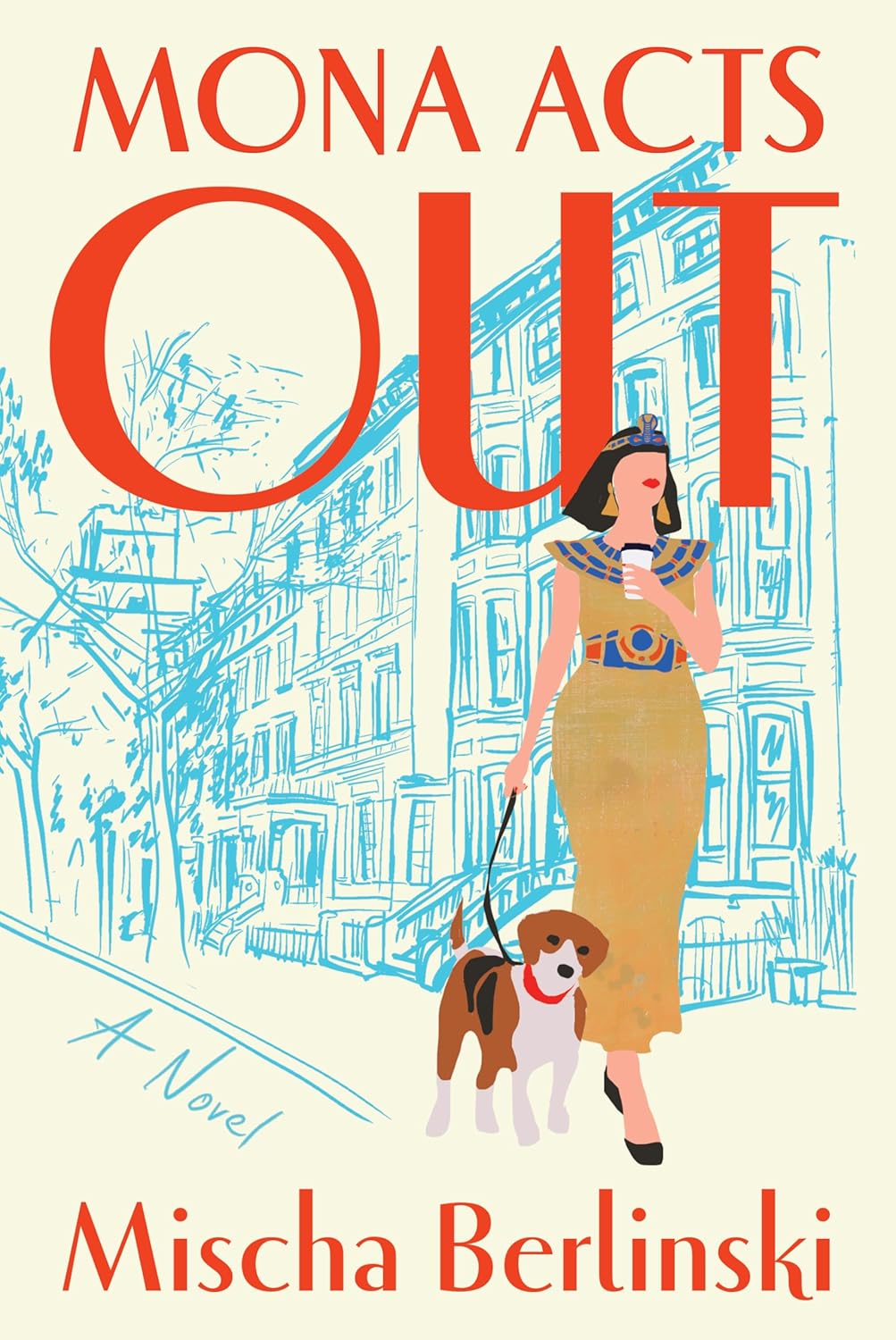 “Mona Acts Out” by Mischa Berlinski.