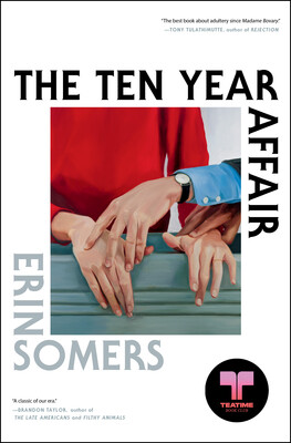 “The Ten Year Affair” by Erin Somers.