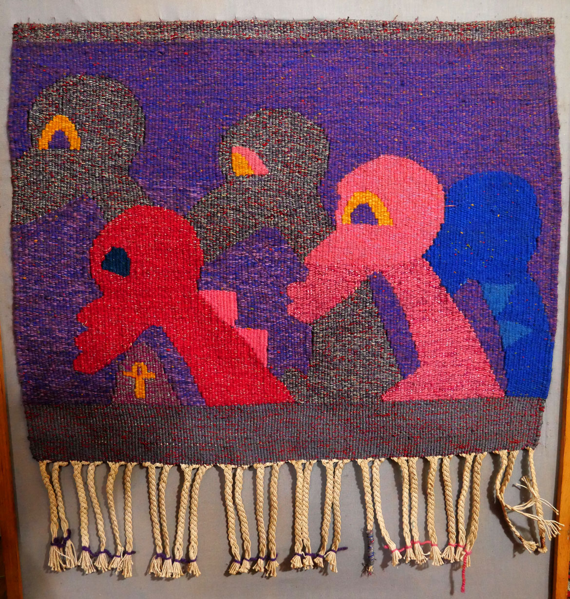 Napoleon Jones-Henderson textile.