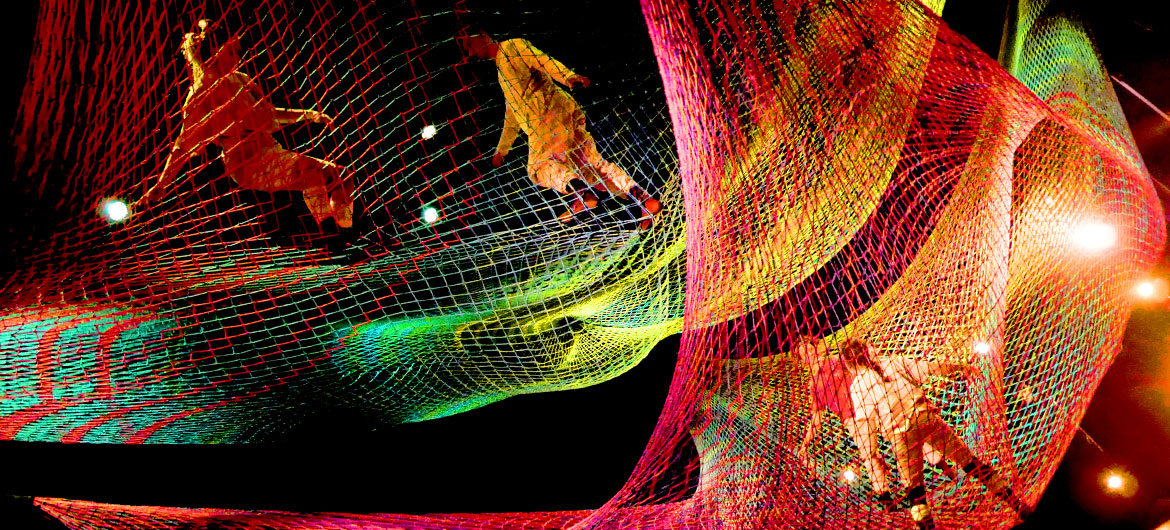 Rehearsal for "Noli Timere" at ArtsEmerson's Emerson Cutler Majestic Theatre, Jan 24, 2026. (©Greg Cook photo)