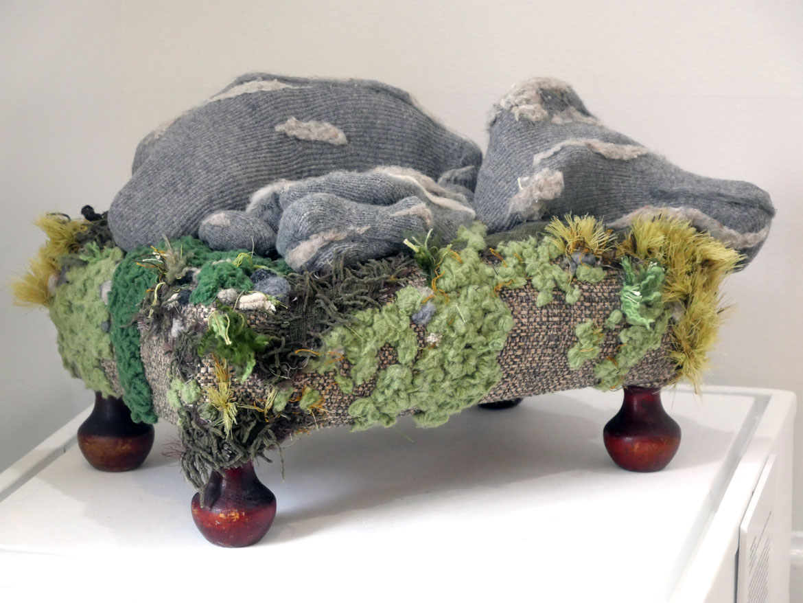 Danielle Krcmar, "Little Plot," 2023.