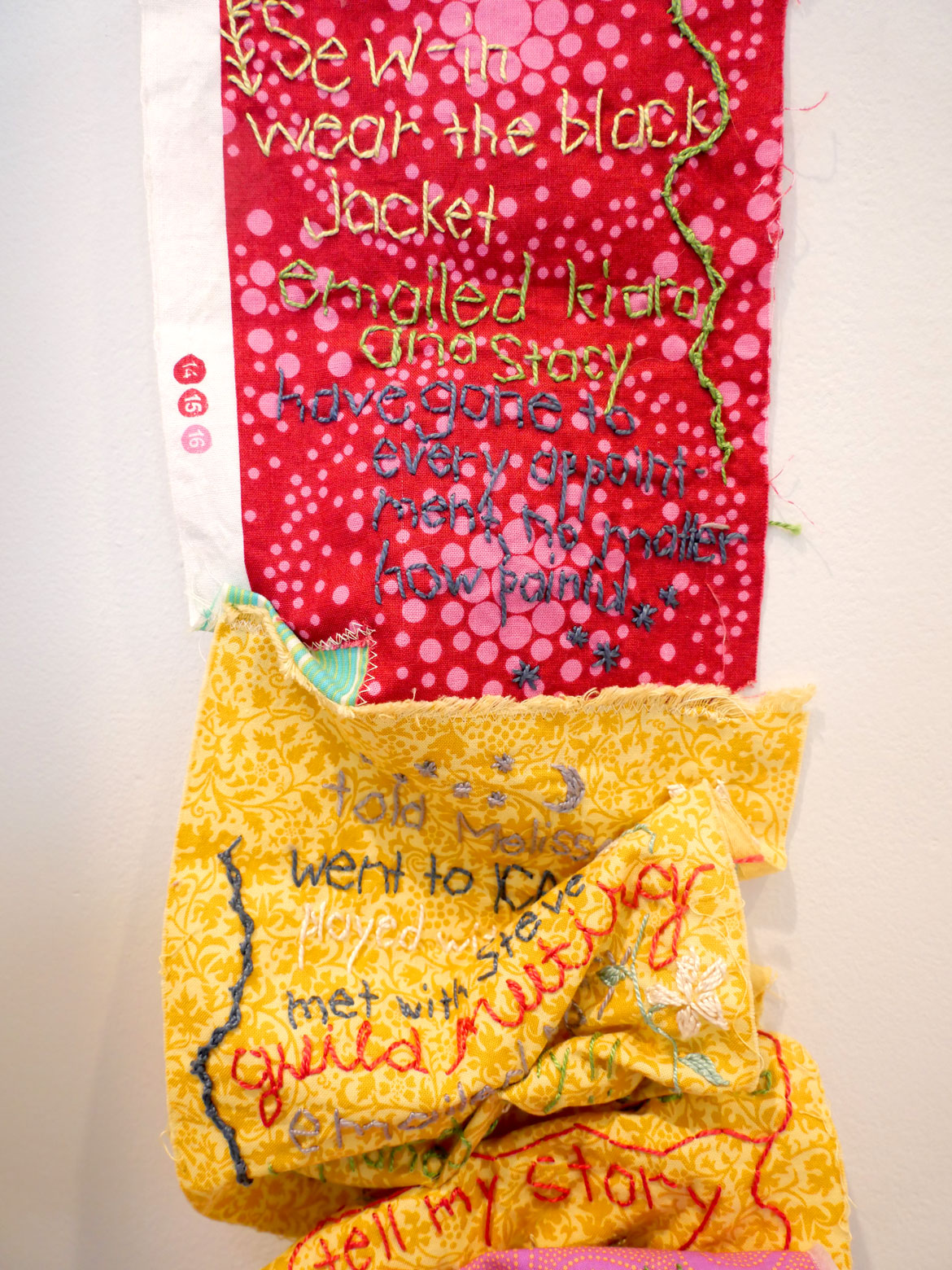 Rachel May, "To Live," 2010.