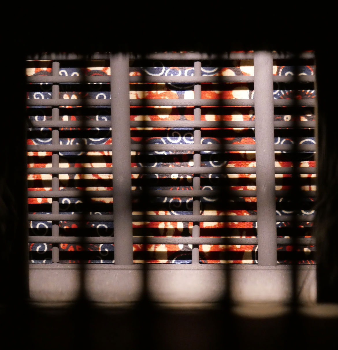 "Yinka Shonibare: Sanctuary" at Brandeis University’s Rose Art Museum, 2026. (Greg Cook photo)