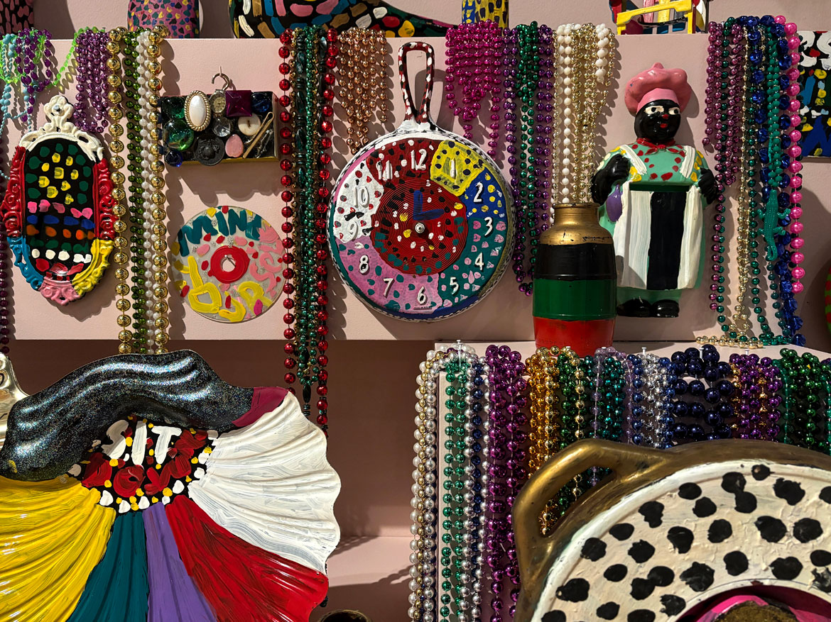 "L.V. Hull: Love Is a Sensation" at Mississippi Museum of Art from March 20 to June 14, 2026.