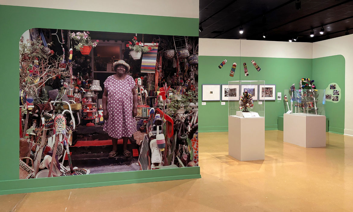 "L.V. Hull: Love Is a Sensation" at Mississippi Museum of Art from March 20 to June 14, 2026.