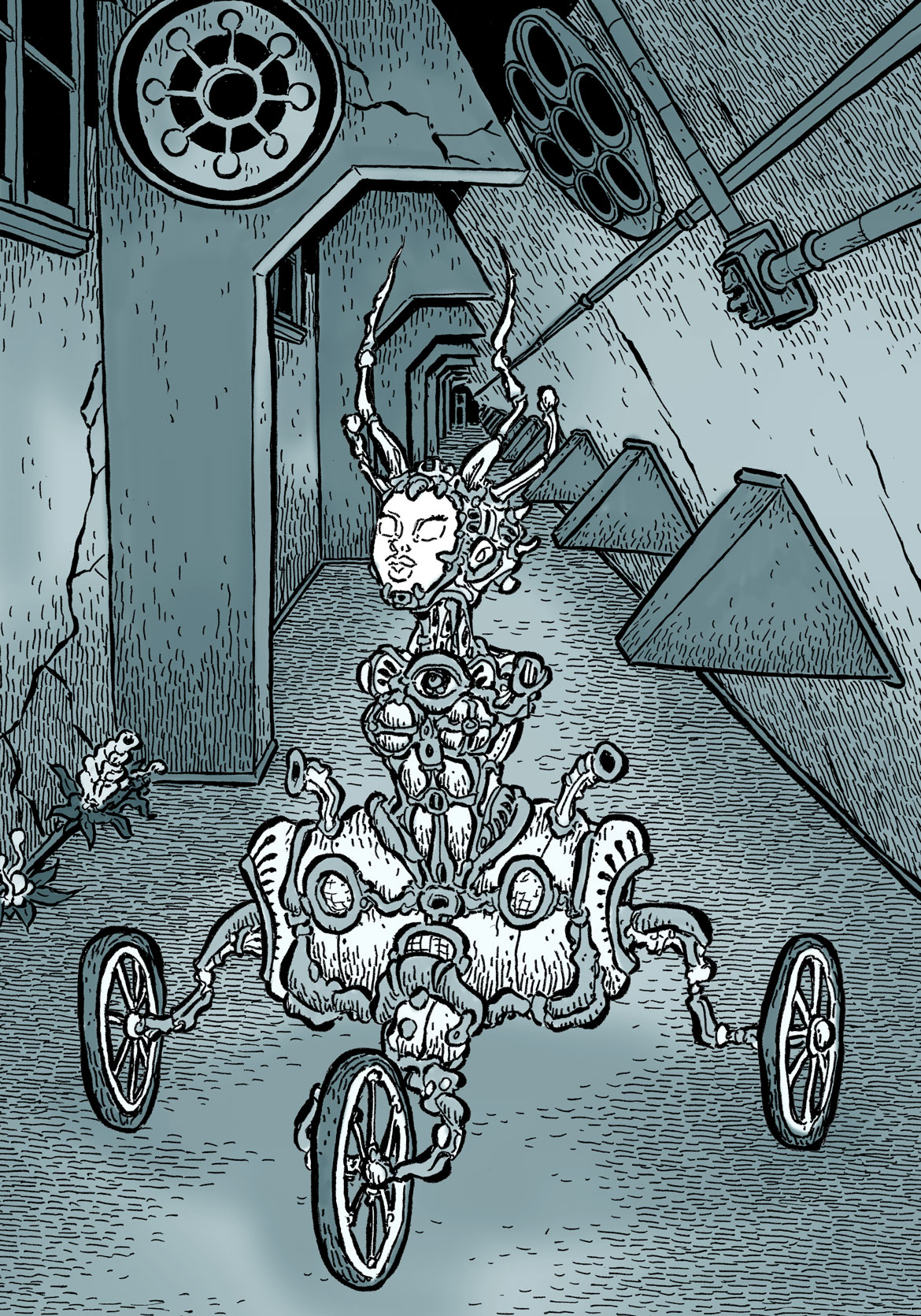 Hans Rickheit.