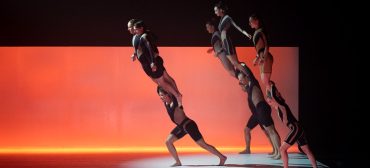 Circa Contemporary Circus performs "Wolf” at Jacob’s Pillow, July 22, 2026 (Photo: Christopher Duggan / Jacob's Pillow)