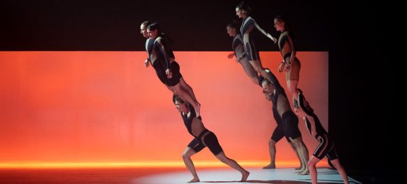 Circa Contemporary Circus performs "Wolf” at Jacob’s Pillow, July 22, 2026 (Photo: Christopher Duggan / Jacob's Pillow)