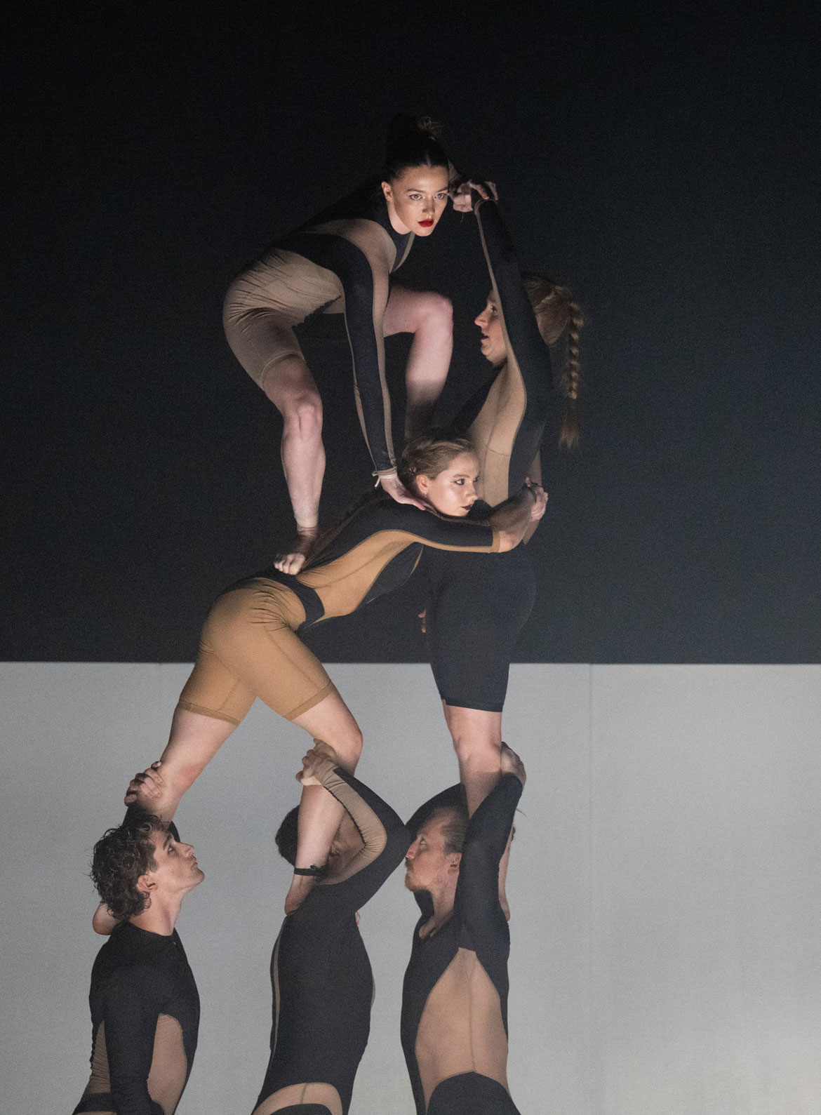 Circa Contemporary Circus performs "Wolf” at Jacob’s Pillow, July 22, 2026 (Photo: Christopher Duggan / Jacob's Pillow)