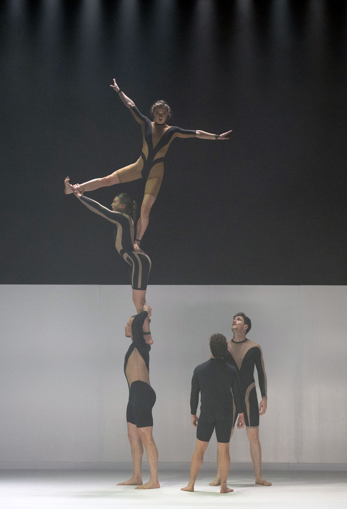 Circa Contemporary Circus performs "Wolf” at Jacob’s Pillow, July 22, 2026 (Photo: Christopher Duggan / Jacob's Pillow)