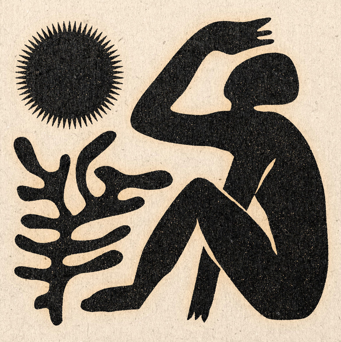 "Blinding Sun" by David 'Tuyo' Schmitt, 2026.
