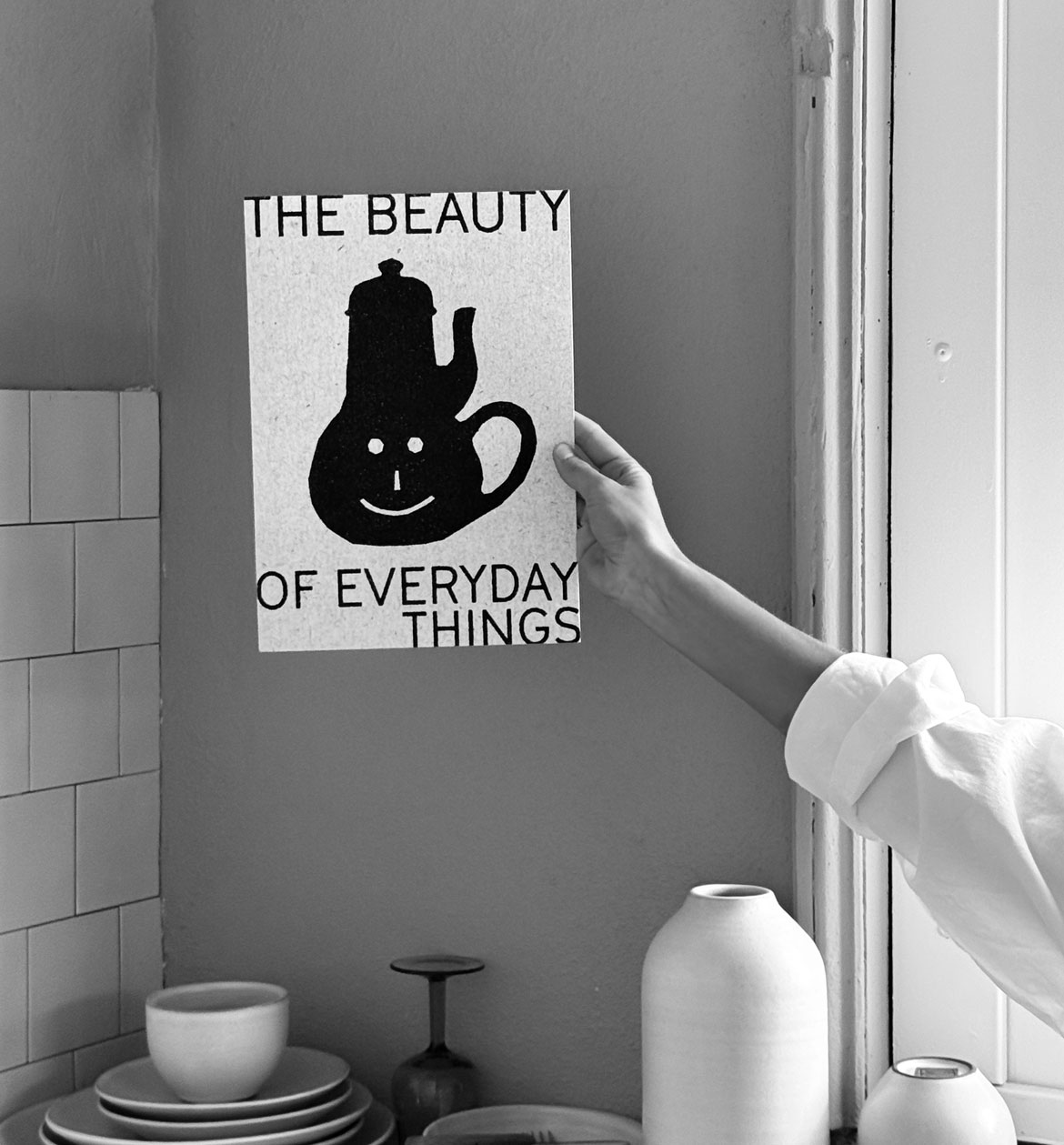 "The Beauty of Everyday Things" by David 'Tuyo' Schmitt, 2026.